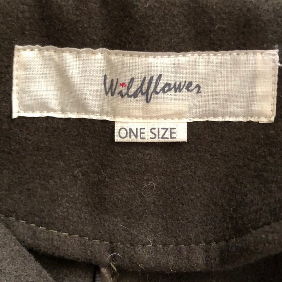 Wildflowers Jackets & Coats Wildflower Poncho Coat Poshmark